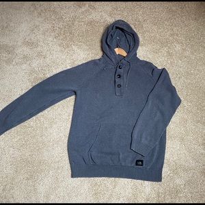 Men’s Quicksilver Knit Hoodie